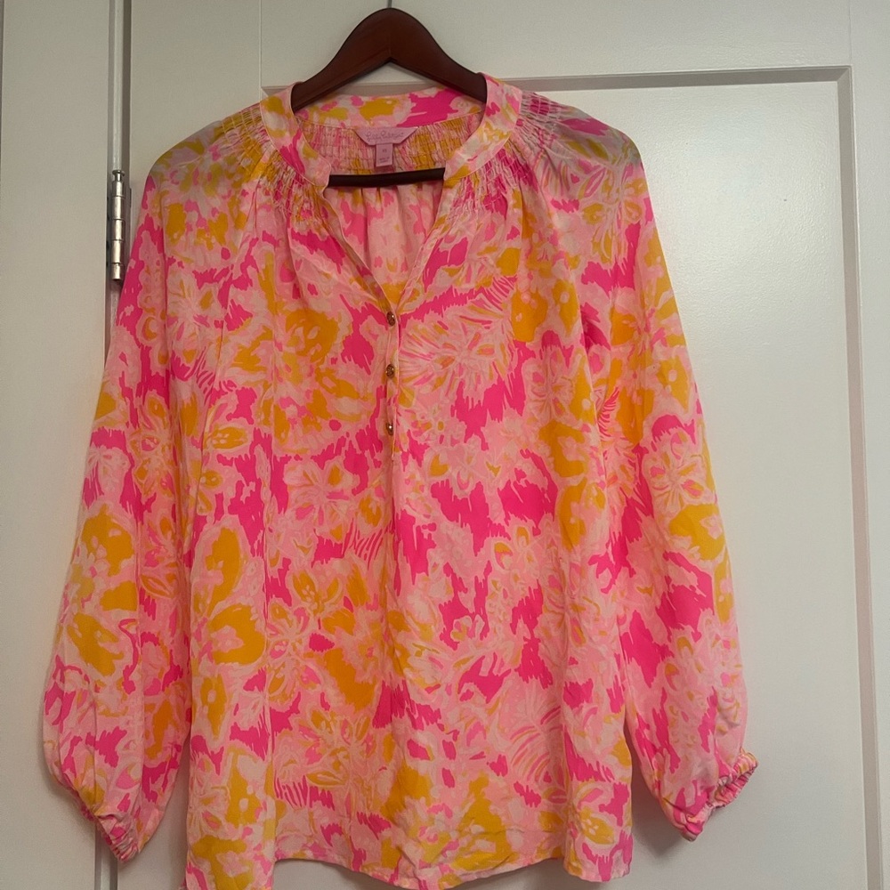 Lilly Pulitzer Elsa Top